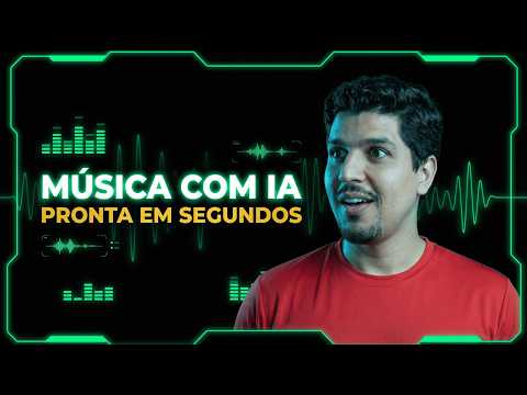 Como criar músicas com IA usando o MusicCreator AI trilhas e faixas completas