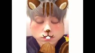 AAA末吉秀太　snowアプリ