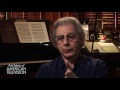 Composer Lalo Schifrin on composing for "The Rise and Fall of the Third Reich" - EMMYTVLEGENDS.ORG