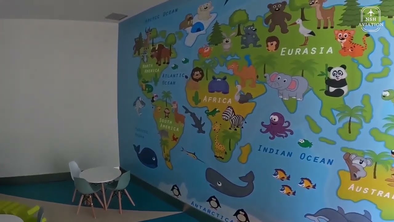 Khujand Airport Business Lounge thumbnail