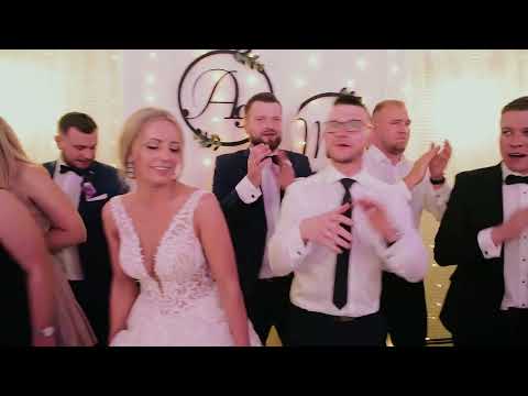 Zespół Rytm z Garwolina -Ja do lasu nie pojadę (Wesele 2021 Agnieszki i Michała)