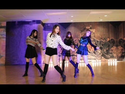BLACKPINK - '불장난  PLAYING WITH FIRE dance cover mirrored by FDS
