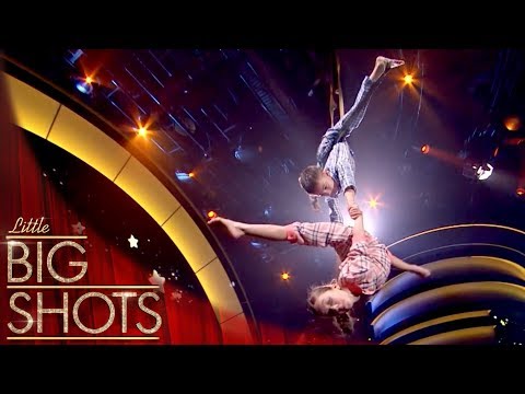 A STUNNING Acrobatic Performance You Will Never Forget