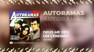 Music video thumbnail preview for AUTORAMAS - Deus Me Deu Um Cérebro by Autoramas