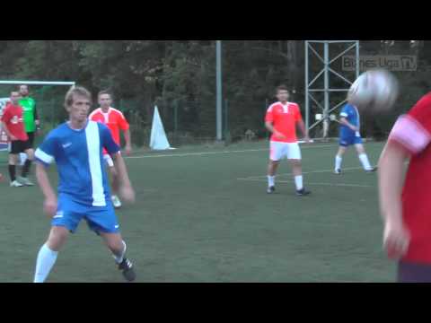 11.08.2015 III Liga B - Skanska vs. Control Process Electric