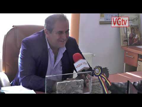 Gorj. Gheorghe Epure, primarul care dă valoare tradiției și istoriei locului de la Polovragi