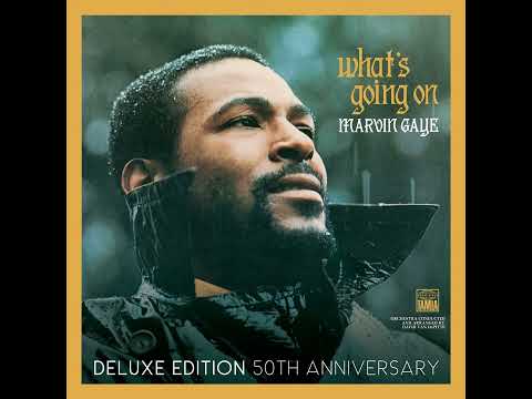 Marvin Gaye - Inner City Blues (Make Me Wanna Holler) -1971