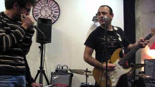 Modjo Fire &amp; Double Stuff - Caldonia (Louis Jordan)