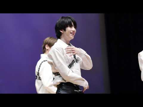 191101 원더나인 로운홀 팬사인회 속삭여 (도염 Focus)