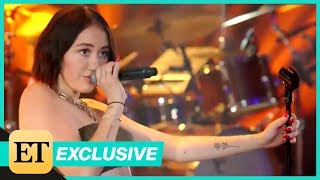 Watch Noah Cyrus Perform &#39;Good Cry&#39; Live! (Exclusive)