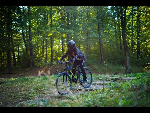 Wheelie prin oras-Episodul 1