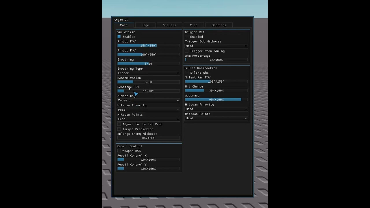My first drawing ui library inspired from Splix.