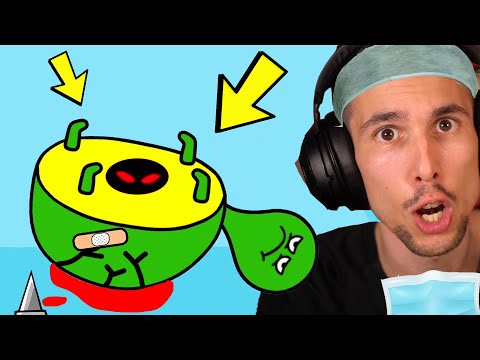 I SAVED THESE ANIMALS WITH MY POWER AS A VETERINARIAN!! | Pet Doctor