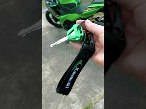 Kawasaki Ninja Zx10r Bike 😄🥰 #Kawasaki #Bike #Viral #Shorts