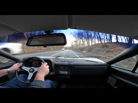 Thumbnail for 1981 Ferrari 512 BB test drive! by Ferrari, Ferrari 512