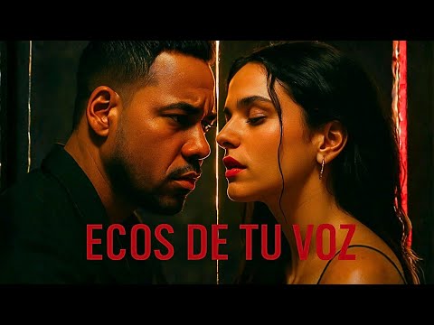 ROMEO SANTOS & ROSALÍA (INSPO) - "ECOS DE TU VOZ" | Bachata 2025 | Bachata Music