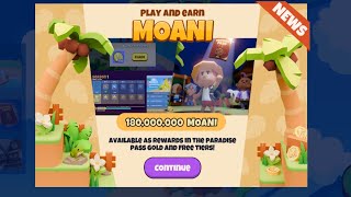 Paradise Tycoon P2A2 Mission Day 16| Date: 13-07-2024| DK4 Gaming |Free To Play To earn game |