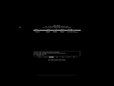 Arch Linux : 39 using the power of arch-chroot when your computer breaks