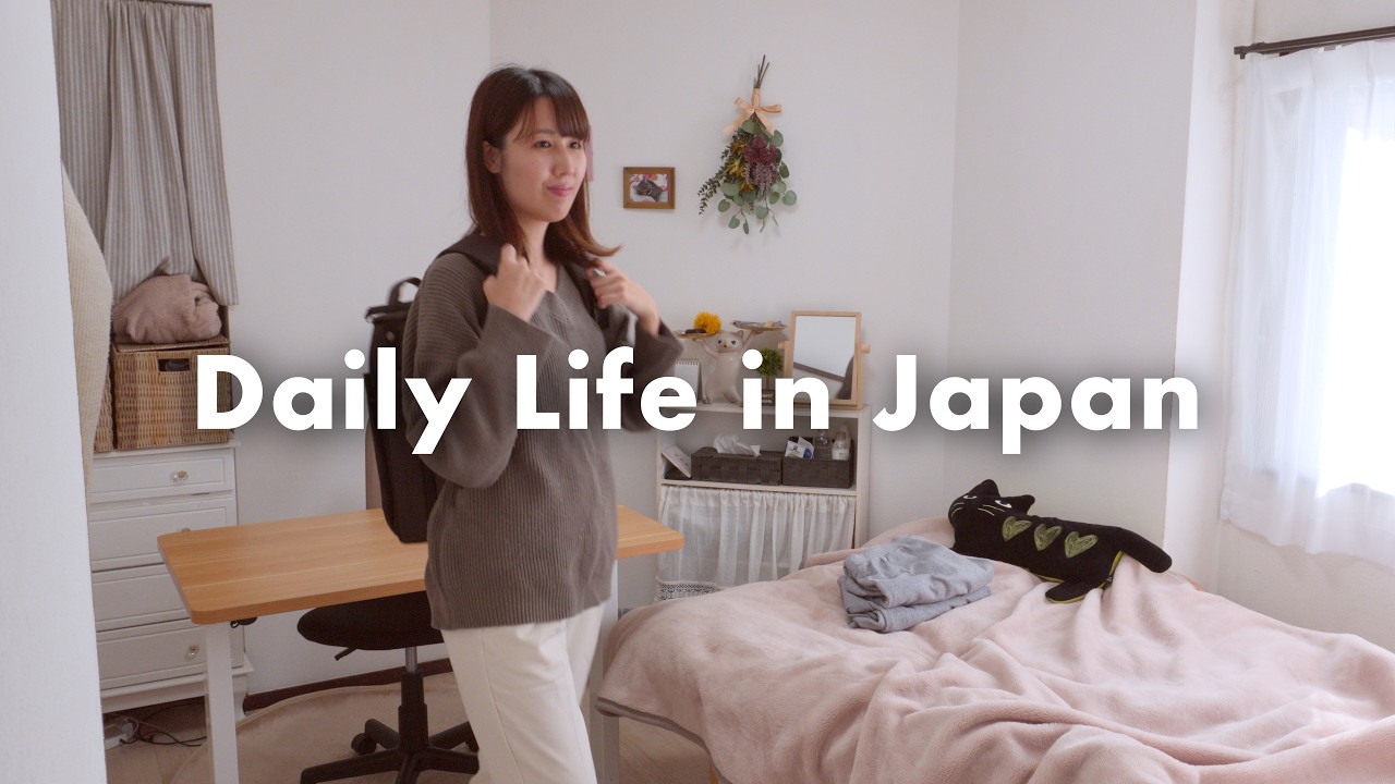 A Real Day in Japan 🇯🇵 Making Gyoza & Going to an Izakaya Alone | A Day That Flew
