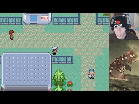 VAMOS MR PINTO/PUENTE!! (Pokémon Rubí Starterlocke)