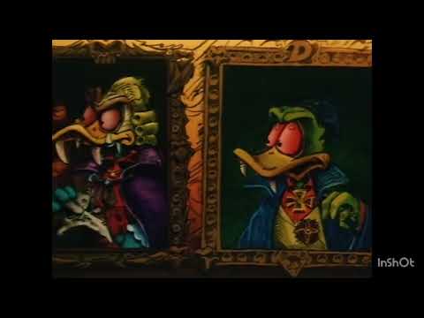 Count Duckula Intro (1988)