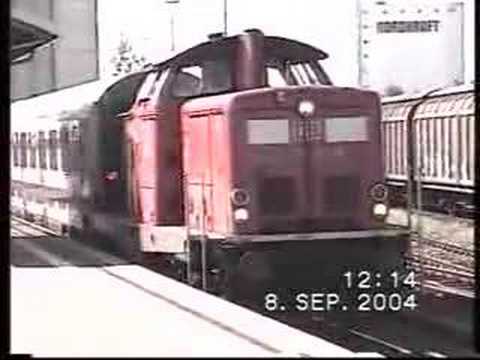 212 323-0 in Emden Teil 2