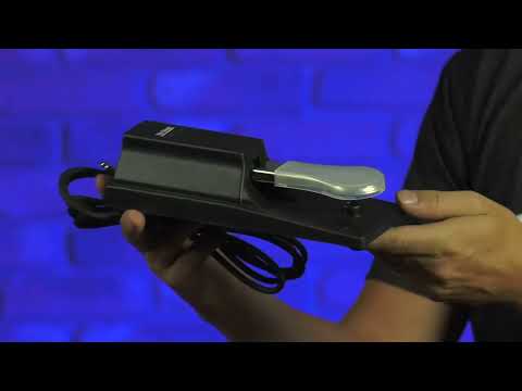 On Stage KSP100 Universal Keyboard Sustain Pedal Bild 5