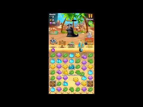Best Fiends level 102 New level Hd