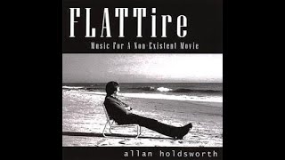 Allan Holdsworth:-'The Duplicate Man'