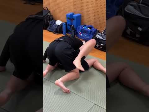 女子柔術スパーリング #武道塾 #総合格闘技 #柔術