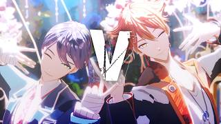 「にじさんじMMD」 V †咎人8周年†「惚れたら死ぬぞ？」