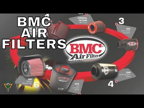 K&n light vehicle bmc air filters, for two wheeler tyre
