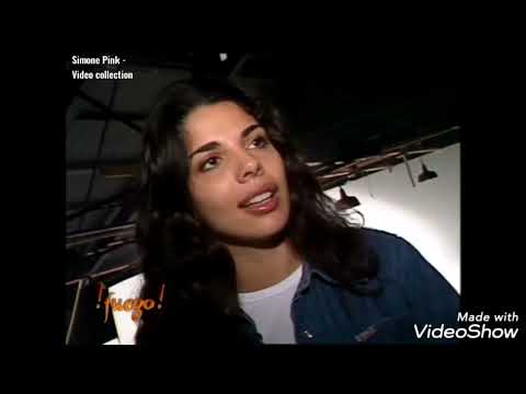 Mietta ospite a "Fuego" (1998)