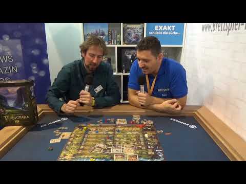 Terramara von Quined Games vorgestellt