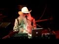 Live at Knuckleheads:  Leon Russell- Back to the Island