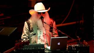 Live at Knuckleheads:  Leon Russell- Back to the Island