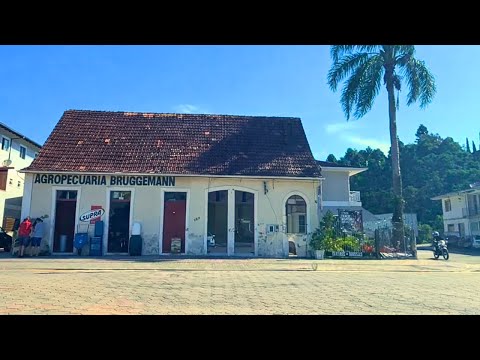 Rancho Queimado - Santa Catarina