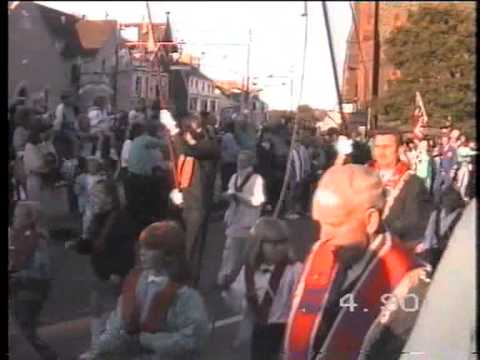 Ye olde twelfth in Bangor