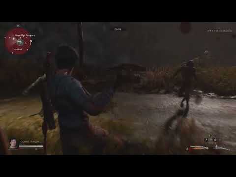 Evil Dead The Game - Solo Mission Kill Em All Chapter 3 (Unlock Amanda Fisher) Kill All The Deadites