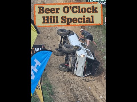 Beer O'Clock Special - The NOT Jeep Jamboree