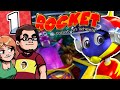 Whoopie World! | Let's Play Rocket Robot On Wheels Part 1 | Blind N64 Gameplay