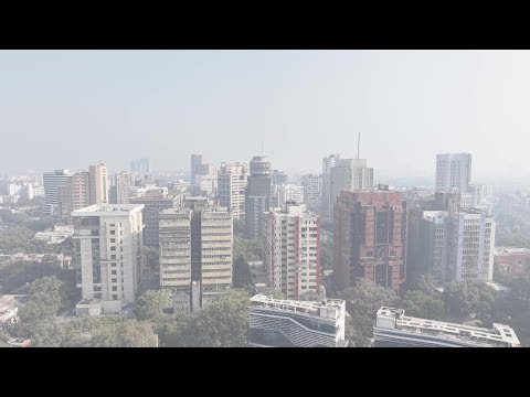 Video | Delhi records over 200,000 respiratory illness cases due to toxic air | AFP