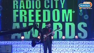 Rabbi Shergill | Bulla Ki Jaana | Radio City Freedom Awards 2013