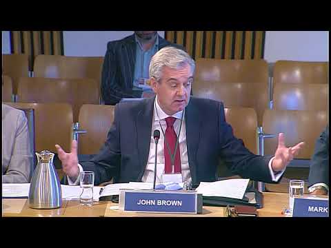 Health and Sport Committee - 8 May 2018