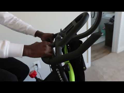 Echelon Connect Sport Indoor Cycling Exercise Bike with 30 Day free Membership Trial Review