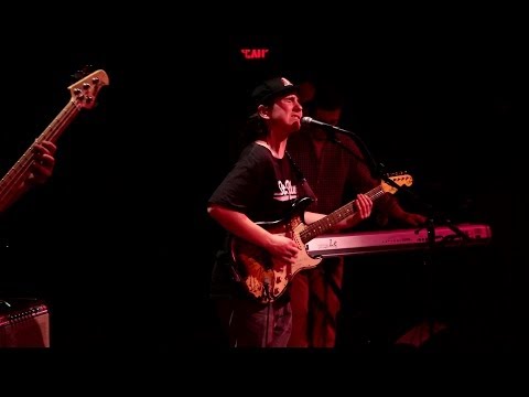 Bobby Paltauf Band: Lost and Found [HD] 2014-05-02 - Ridgefield, CT