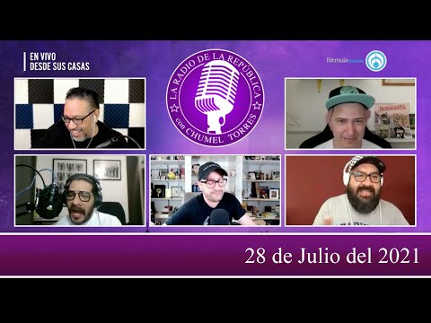 ¡Mírame a los ojos! - la Radio de la República