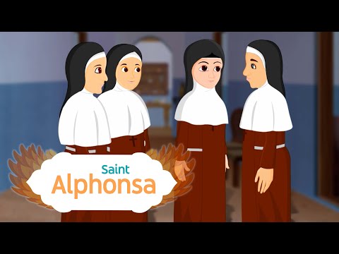 Story of Saint Alphonsa | Saints and Angels TV | EP 17 | #SaintsandAngels #CatholicSaints #Saints