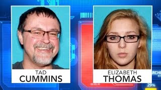 Manhunt for Tenn. teacher, student enters second week