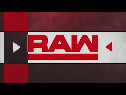 RAW 01/07/2018 |WWE 2K LINGOS